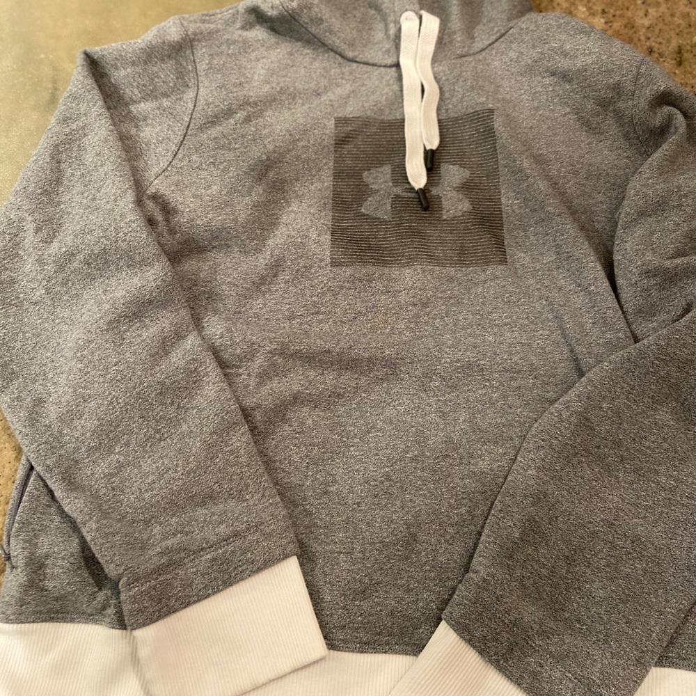 Under armor hoodie